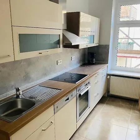 아파트 Big, Bright And Cozy Apartment, 15 Min To Center. 라이프치히